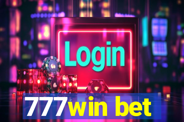 777win bet